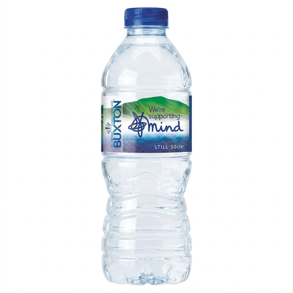 Buxton Still Water 50cl