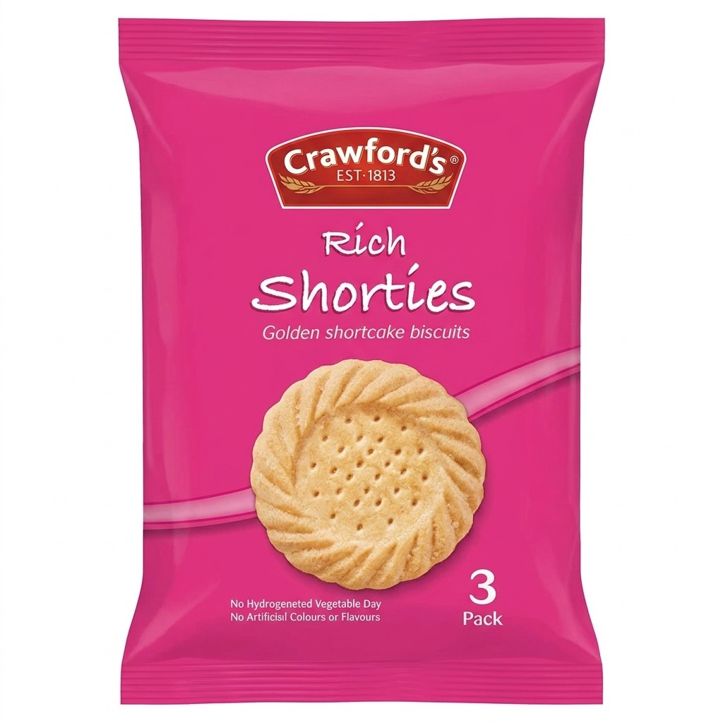 Crawford's Rich Shorties 29g