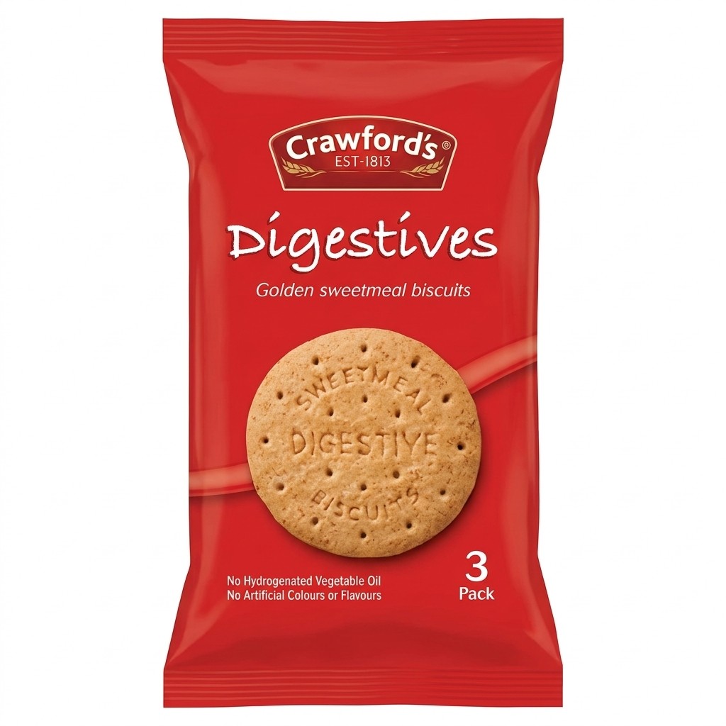 Crawford's Digestives 290g