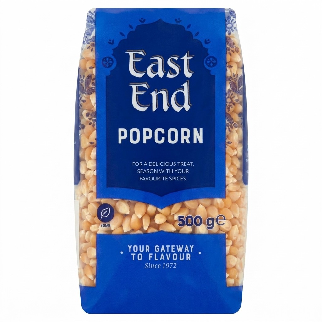 East End Popcorn 500g
