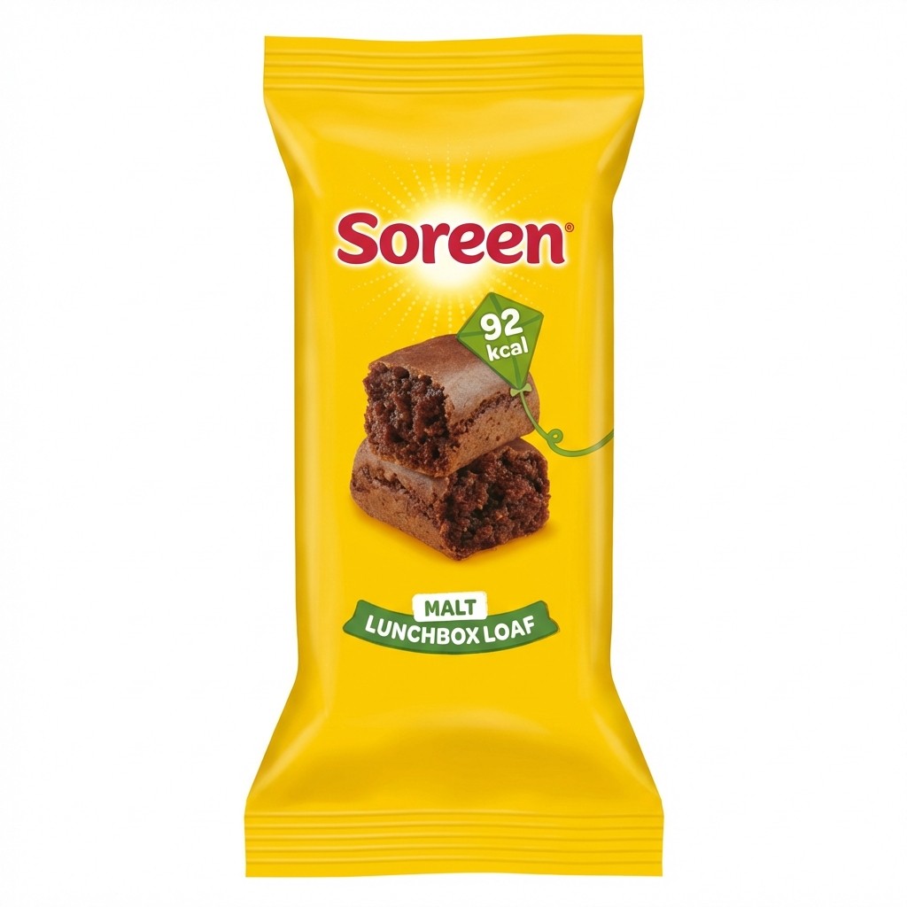 Soreen Malt Lunchbox Loaf 30g