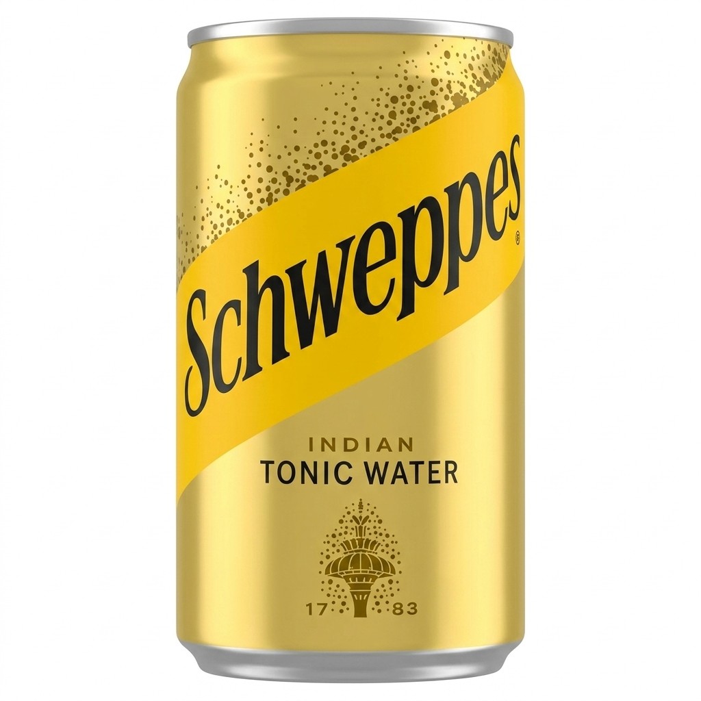 Schweppes Indian Tonic Water 150ml