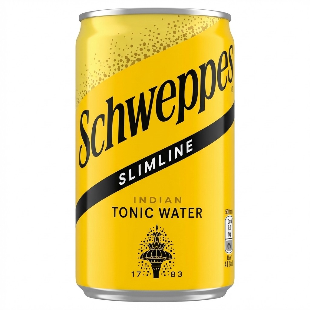 Schweppes Slimline Indian Tonic Water 150ml
