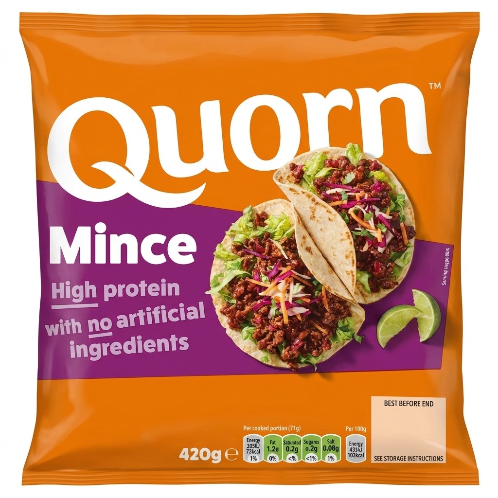 Quorn Mince 420g