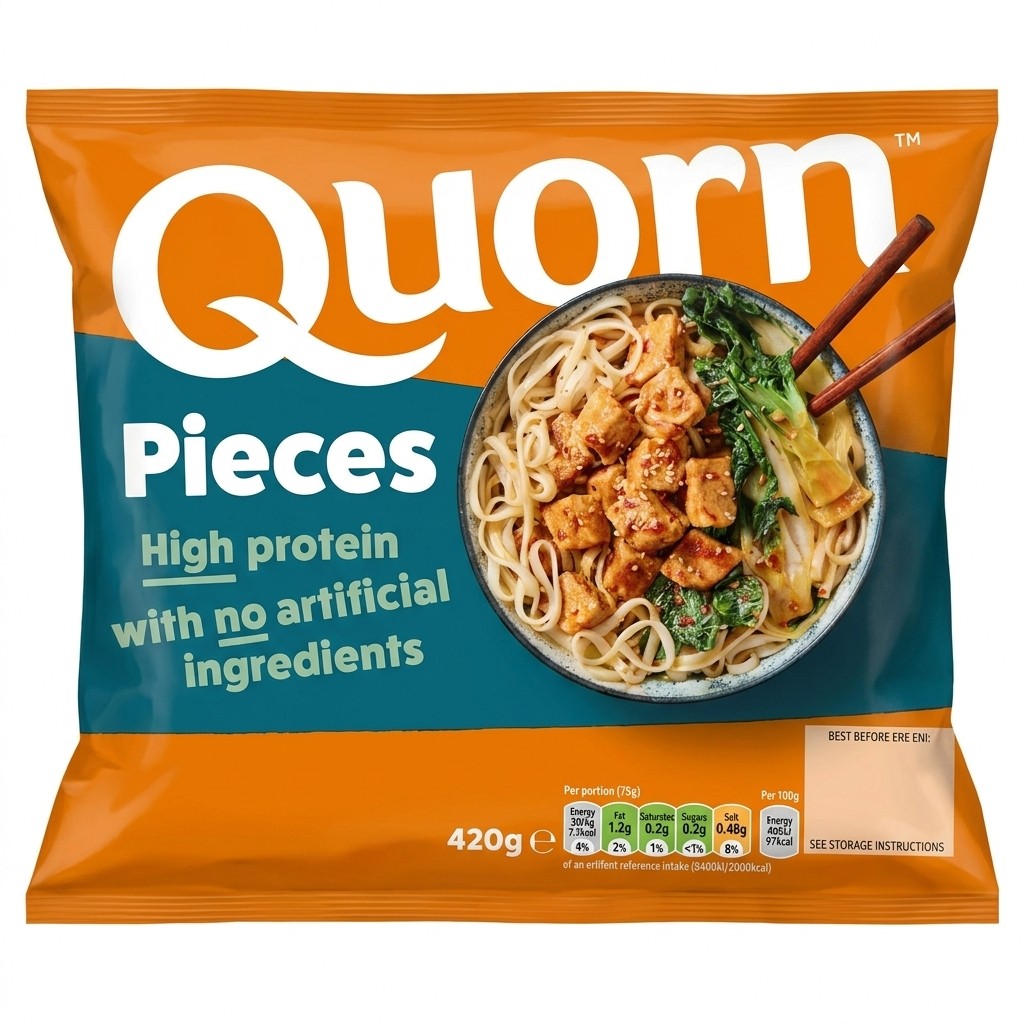 Quorn Pieces 420g