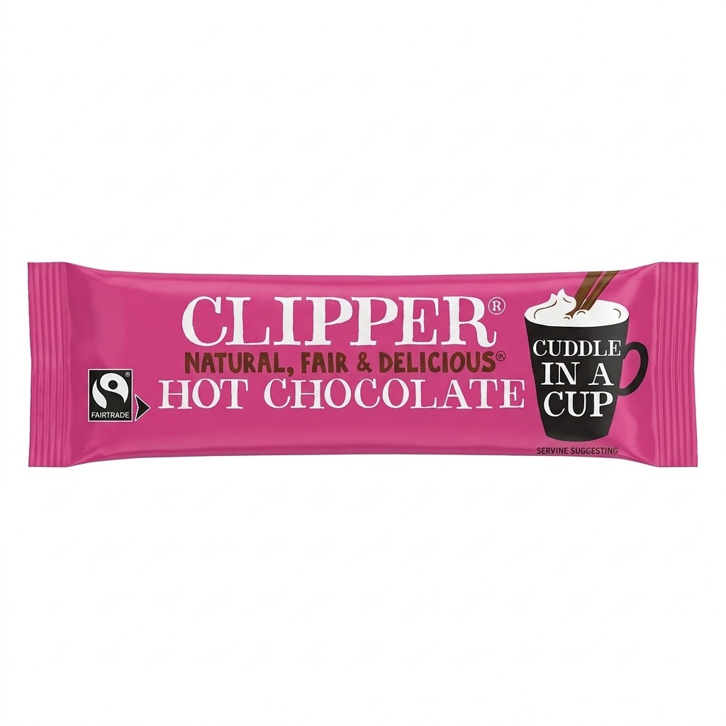 Clipper Instant Hot Chocolate Drink 28g