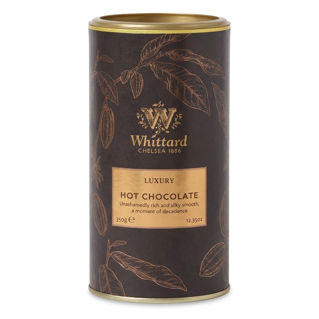Whittard Luxury Hot Chocolate 350g
