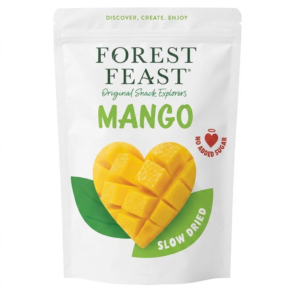 Forest Feast Mango 650g