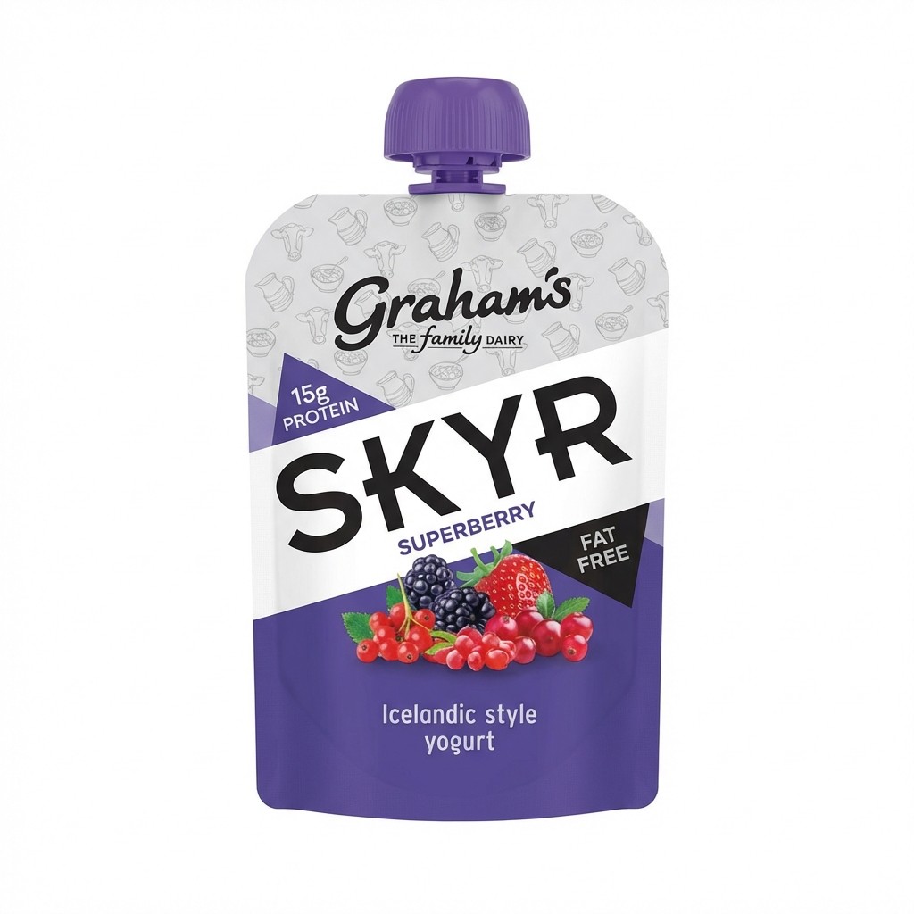 Graham's Skyr Superberry 150g