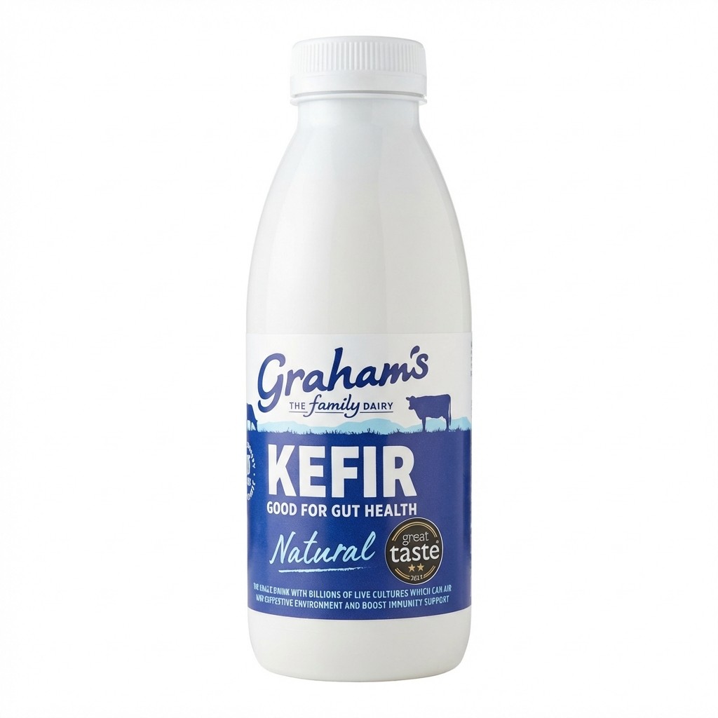 Graham's Kefir Natural 500ml