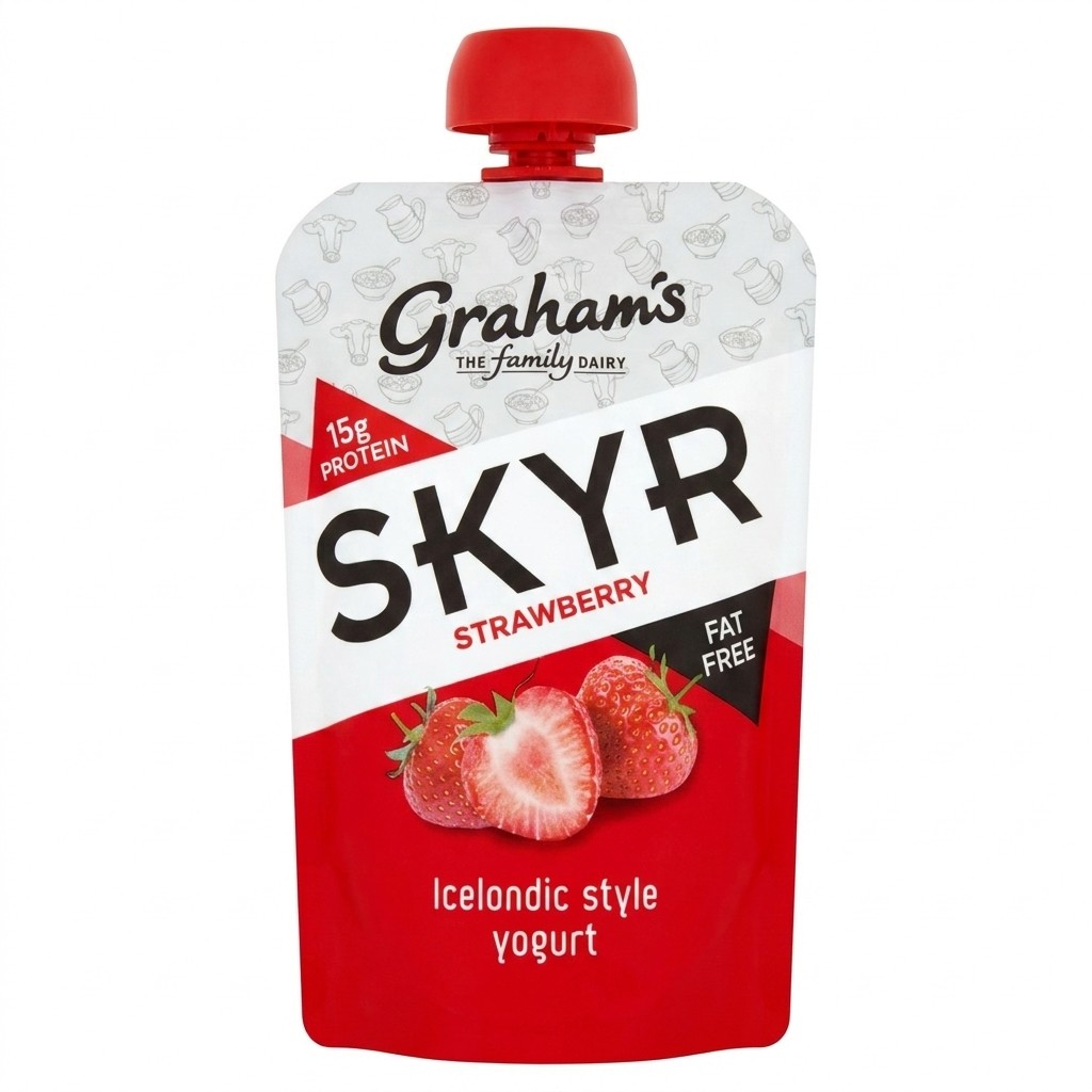 Graham's Skyr Strawberry 150g