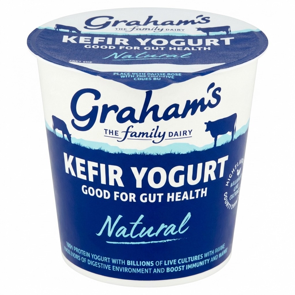 Graham's Kefir Yogurt Natural 350g