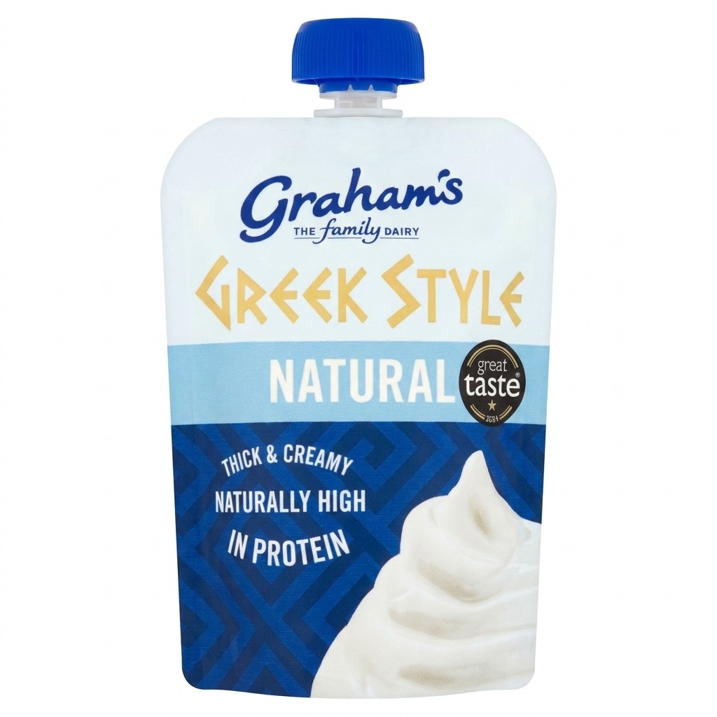 Graham's Greek Style Natural Yogurt 150g