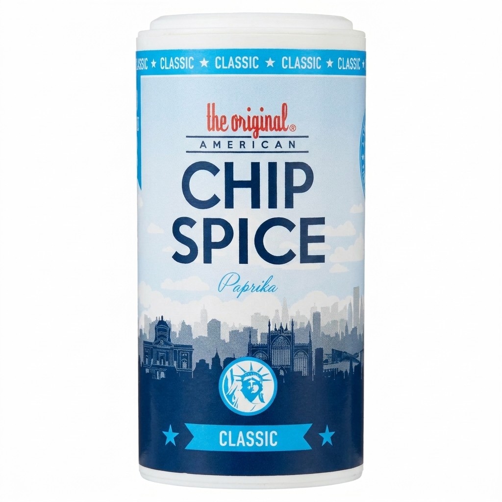 The Original American Chip Spice Paprika 85g