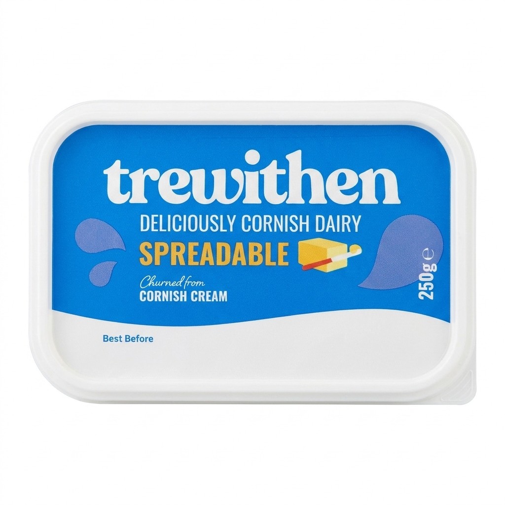 Trewithen Spreadable 250g