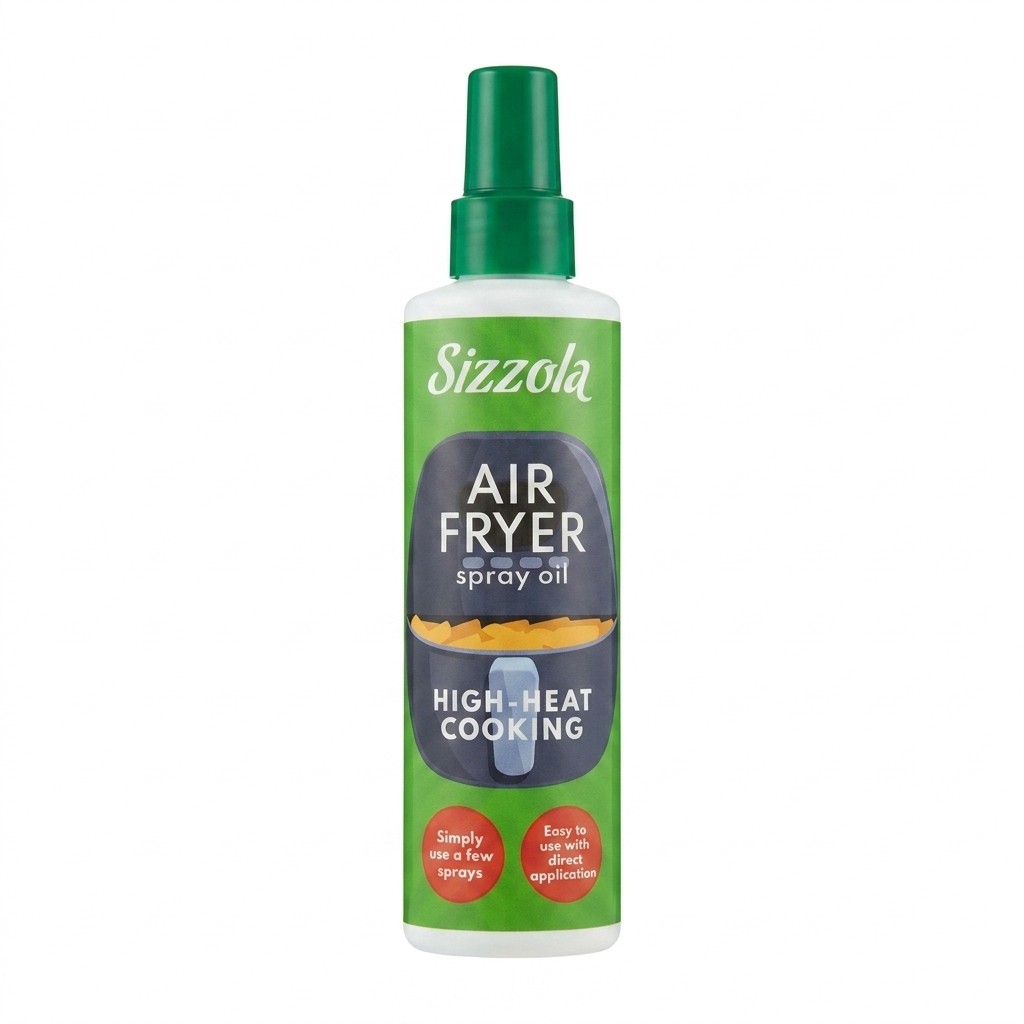 Sizzola Air Fryer Spray Oil 190ml