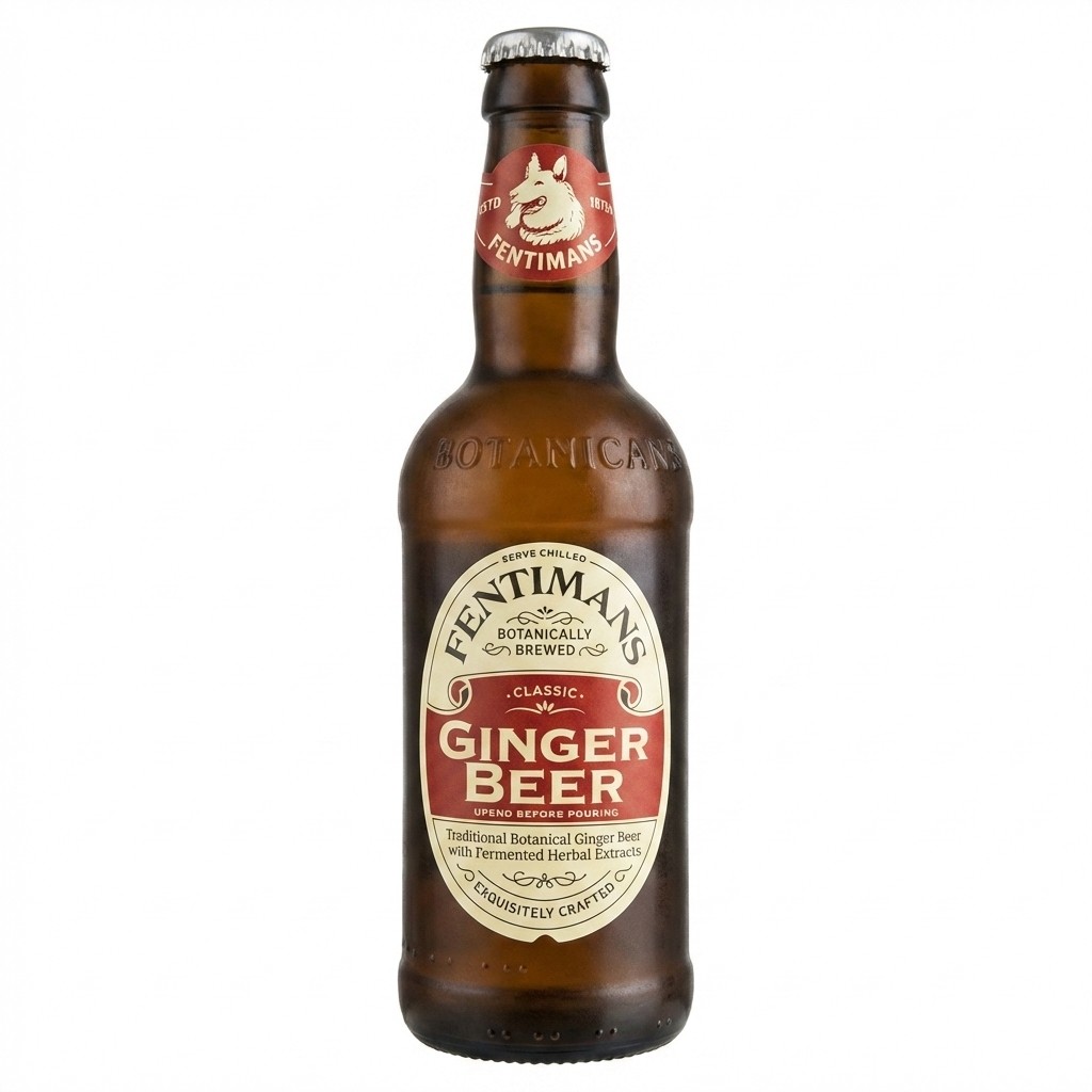 Fentimans Ginger Beer 275ml