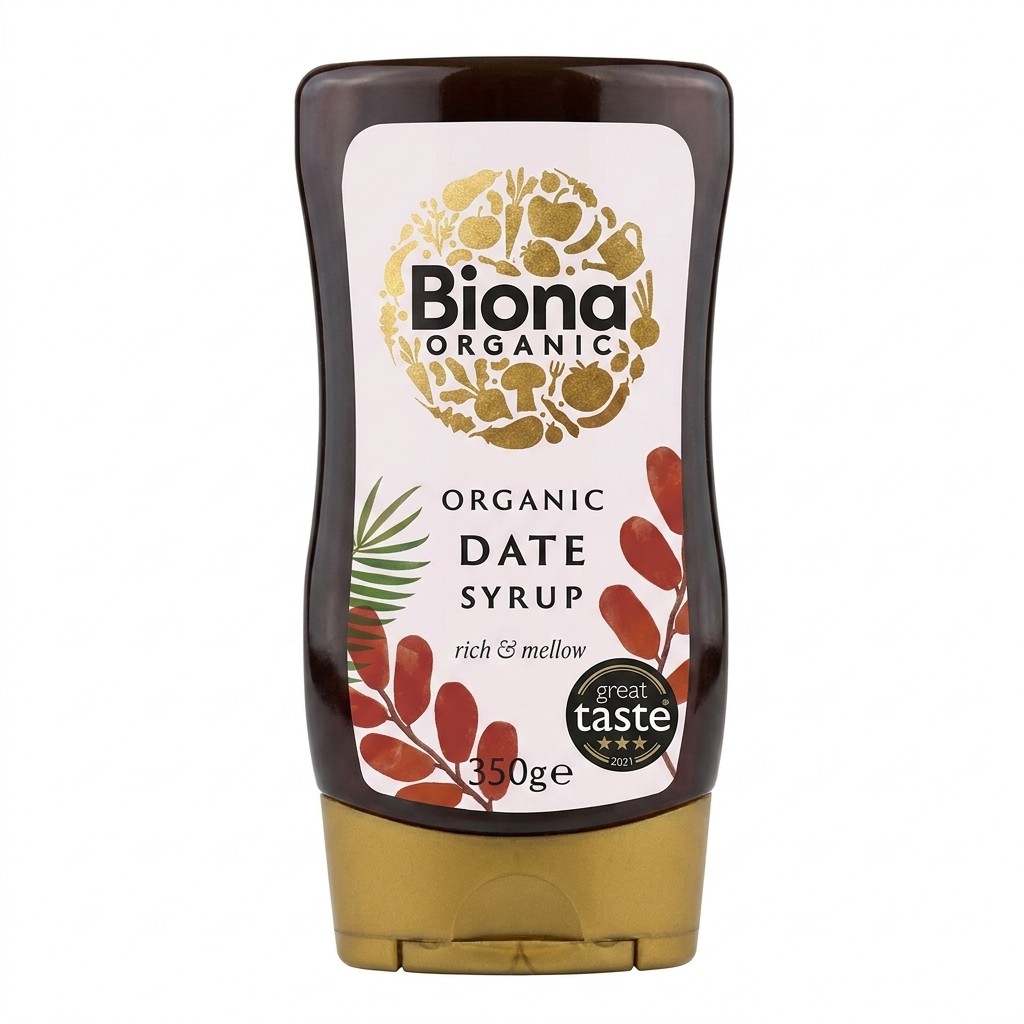 Biona Organic Date Syrup 350g