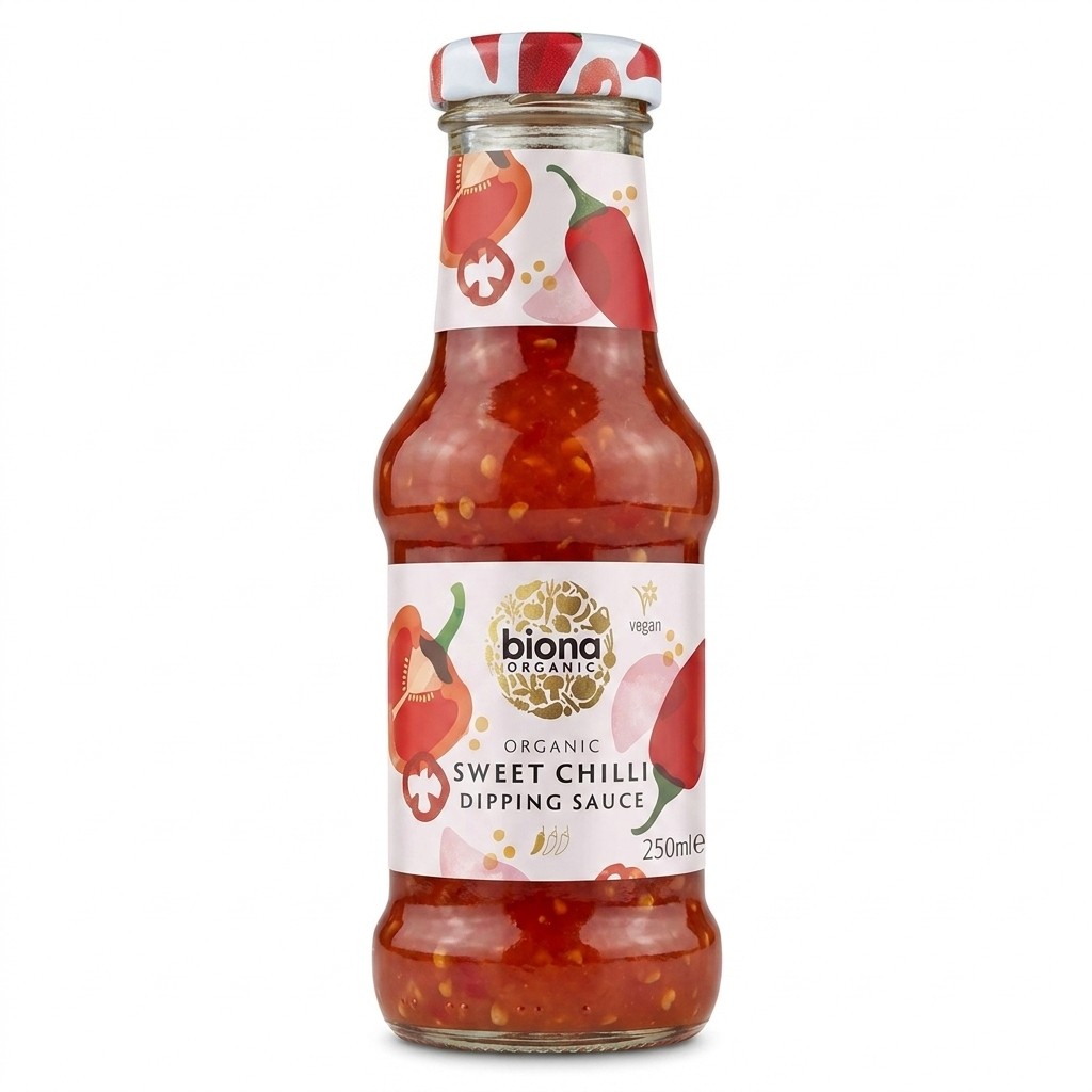 Biona Organic Sweet Chilli Dipping Sauce 250ml