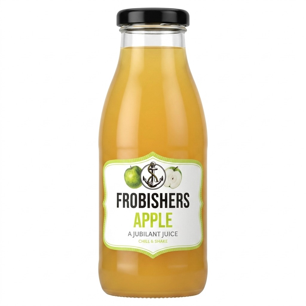 Frobishers Apple Juice 250ml