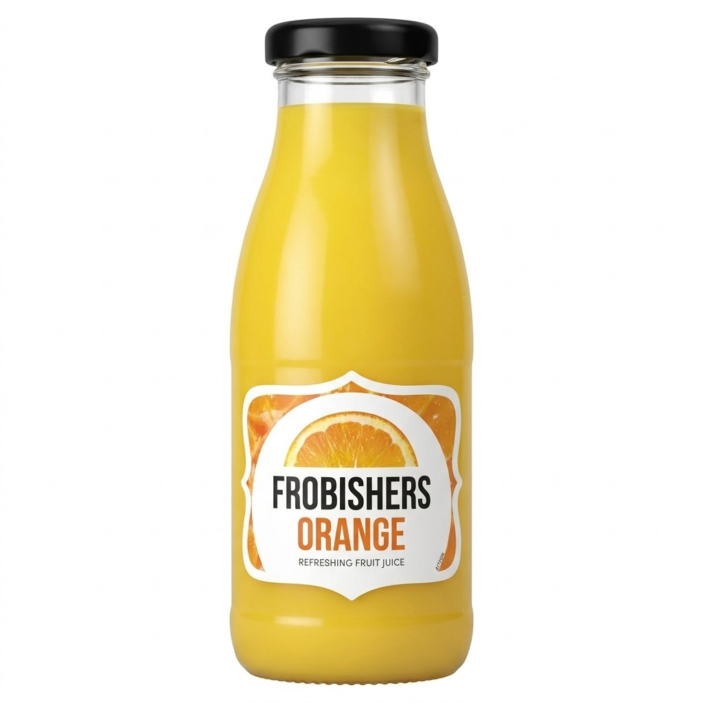 Frobishers Orange Juice 250ml