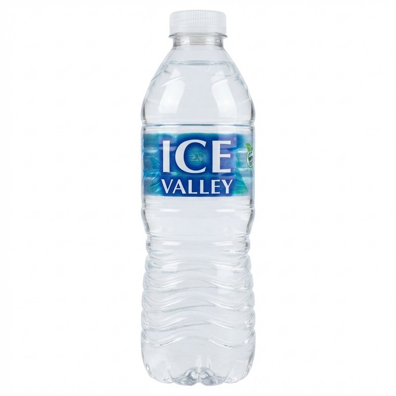 Ice Valley Spring Water 500ml