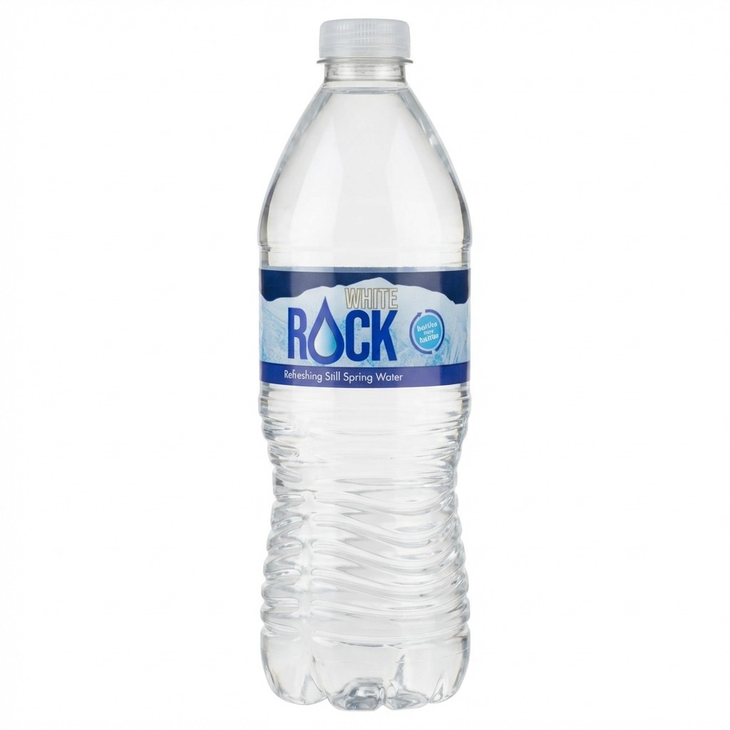 White Rock Refreshing Still Spring Water 500ml