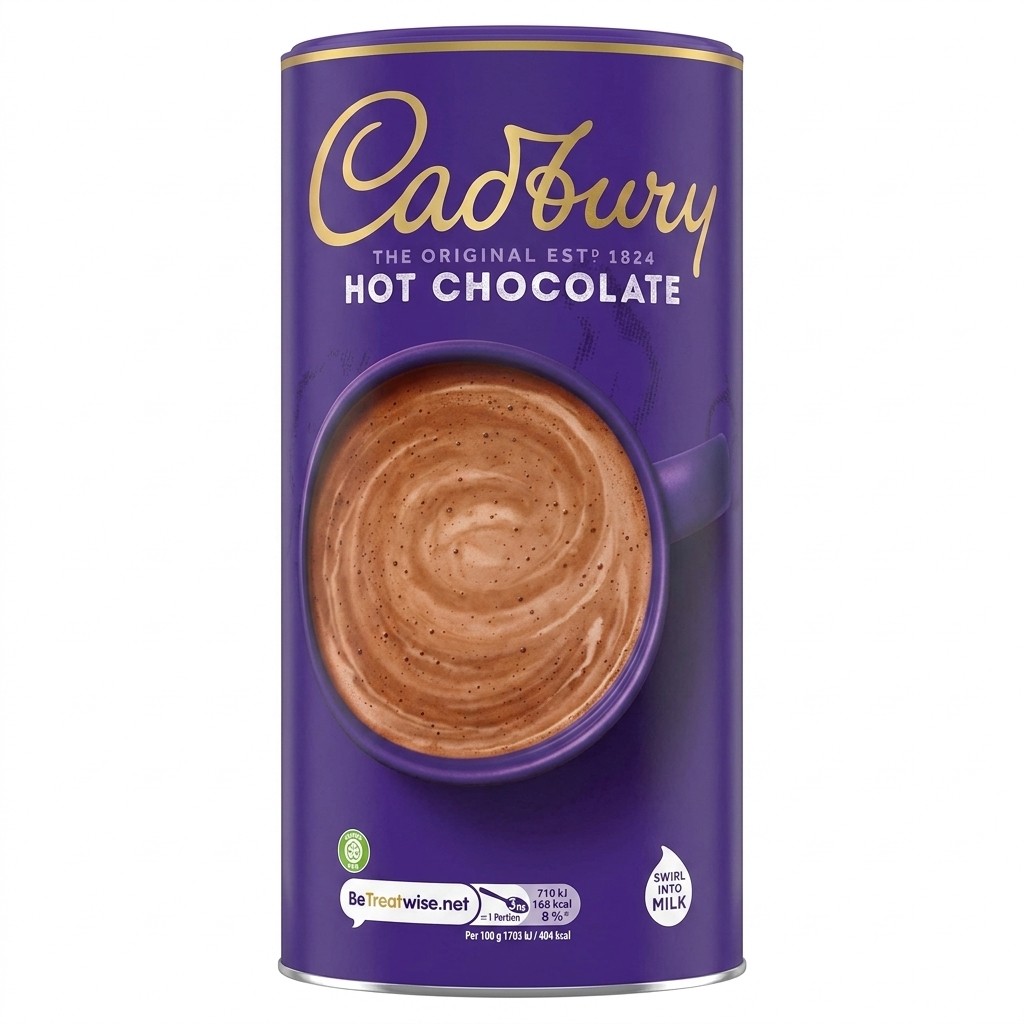 Cadbury Hot Chocolate Original 750g