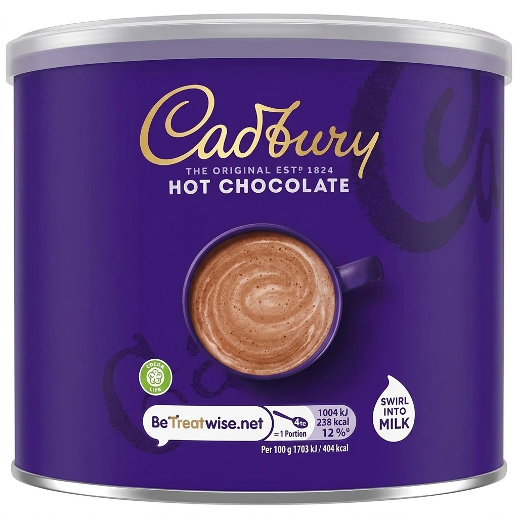 Cadbury Hot Chocolate 1kg
