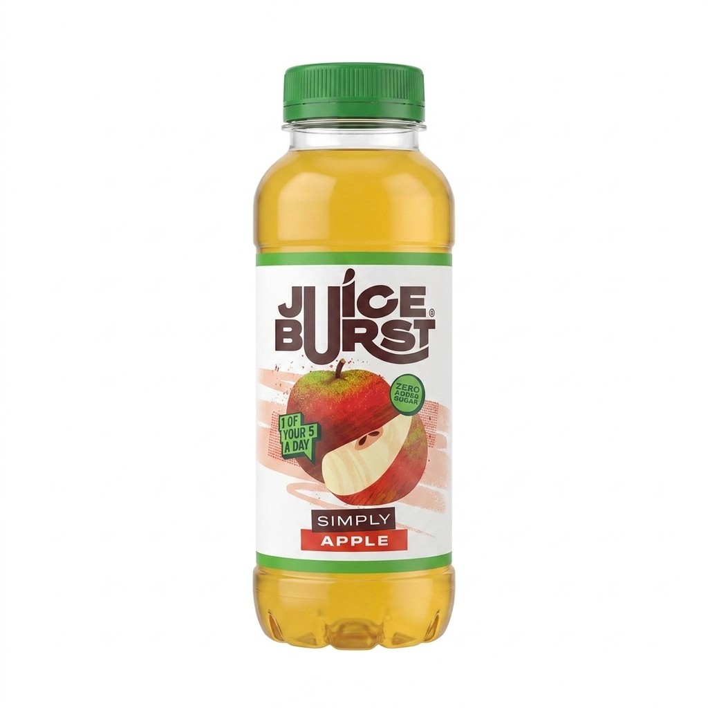 Juice Burst Simply Apple 500ml
