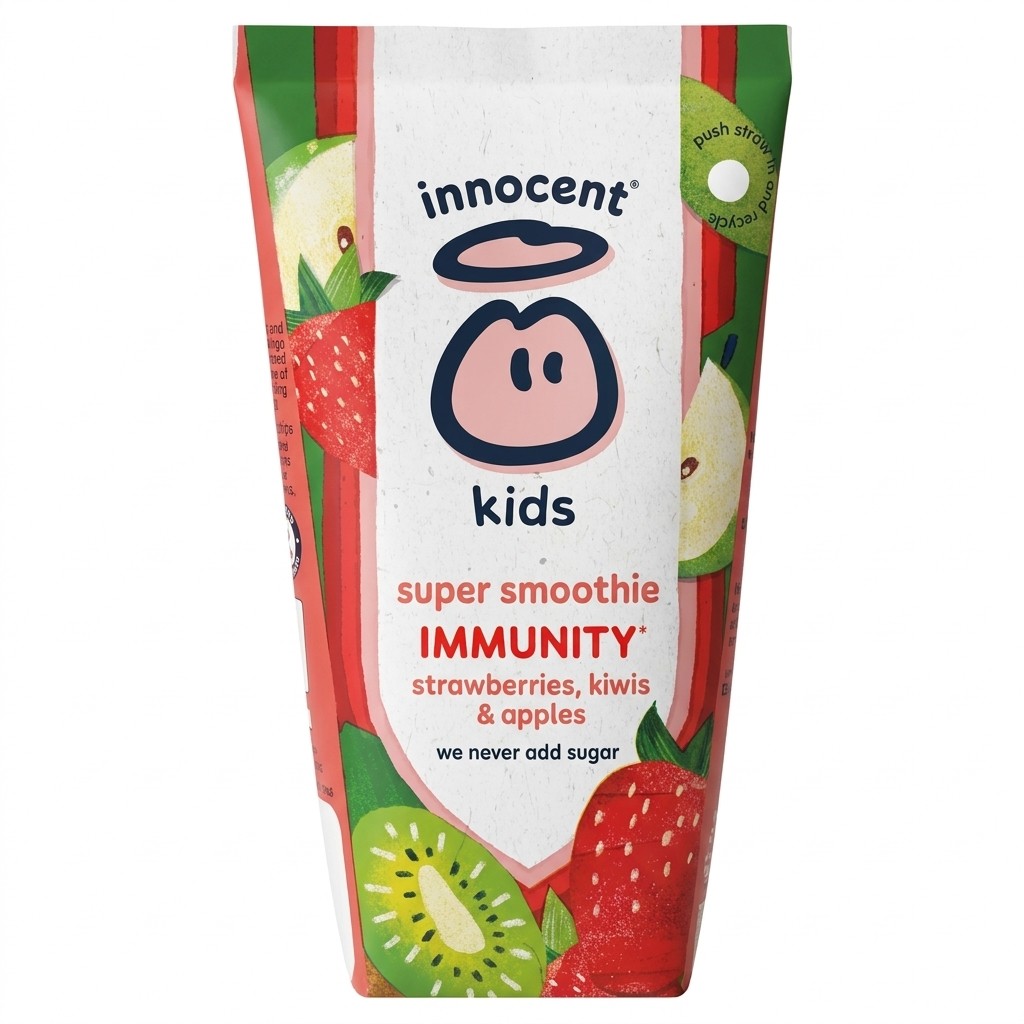 Innocent Kids Super Smoothie Immunity 150ml