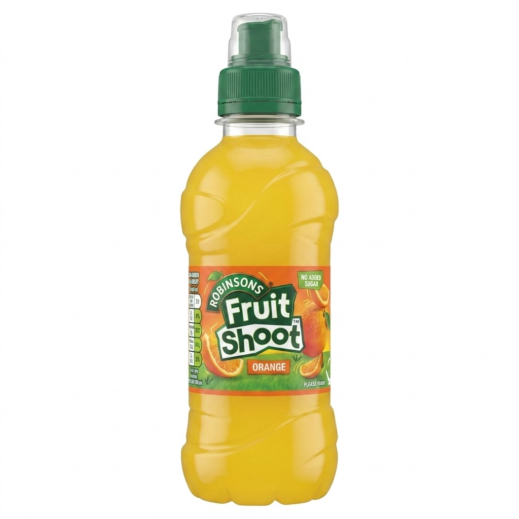 Robinsons Fruit Shoot Orange 275ml