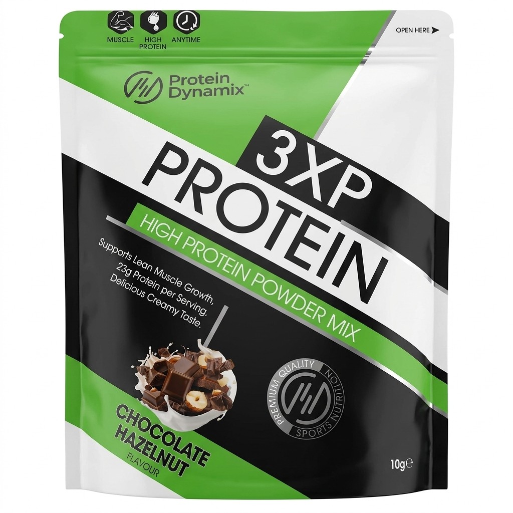 Protein Dynamix 3XP Protein Chocolate Hazelnut 1kg