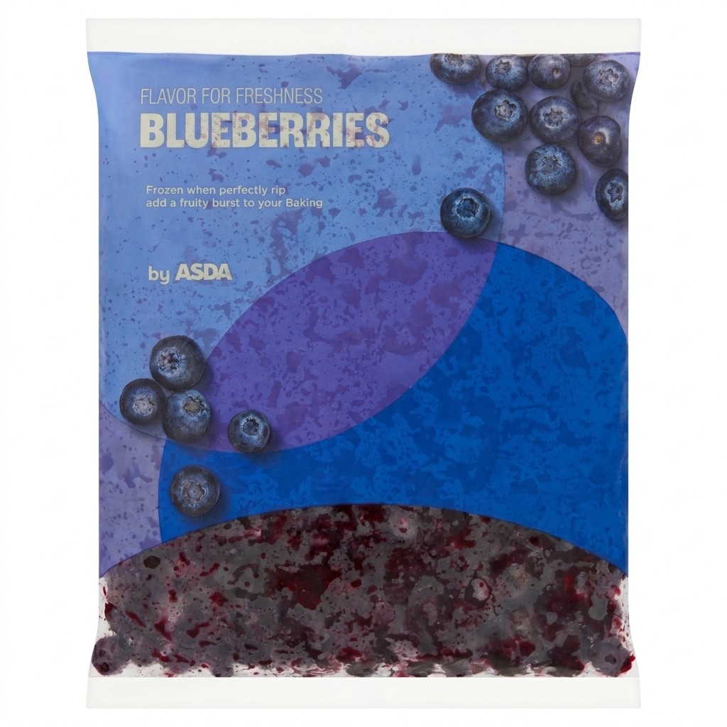 ASDA Blueberries 350g