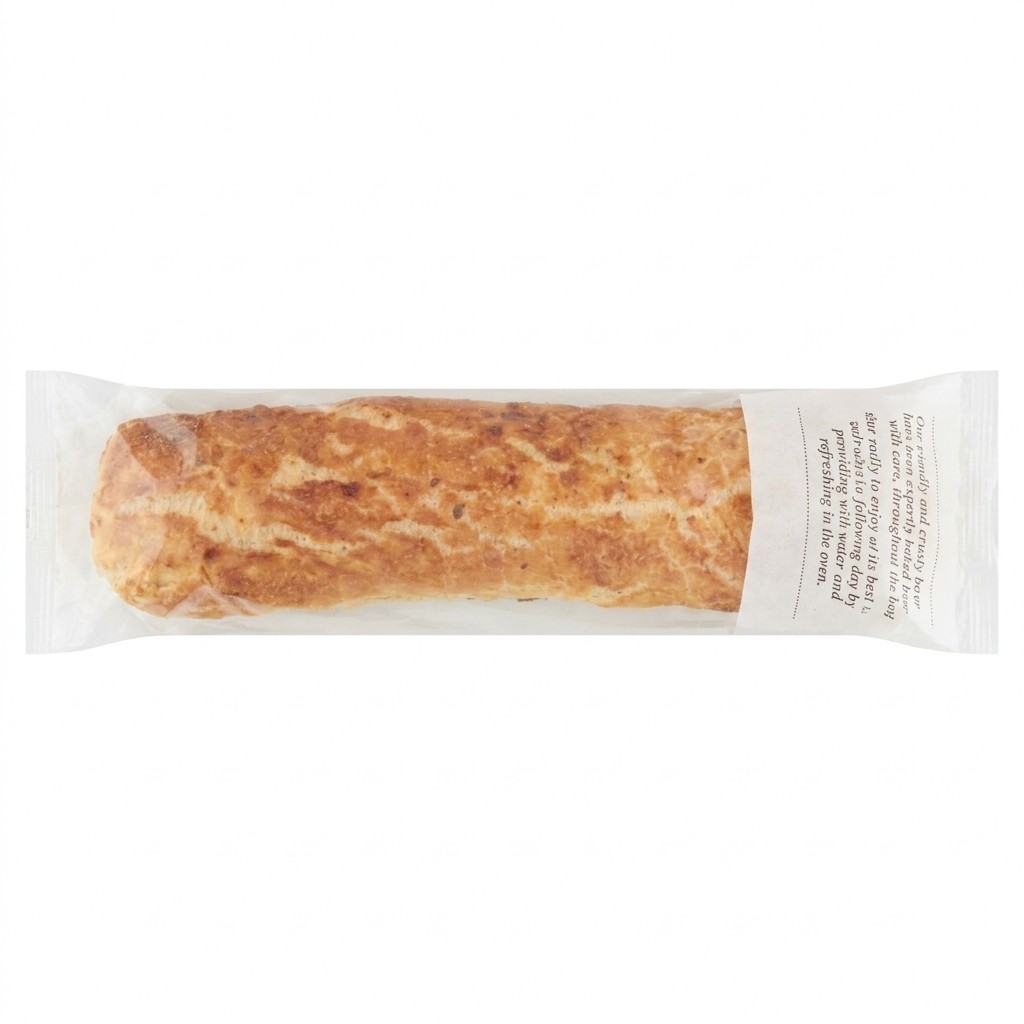 Tesco Tiger Baguette 400g