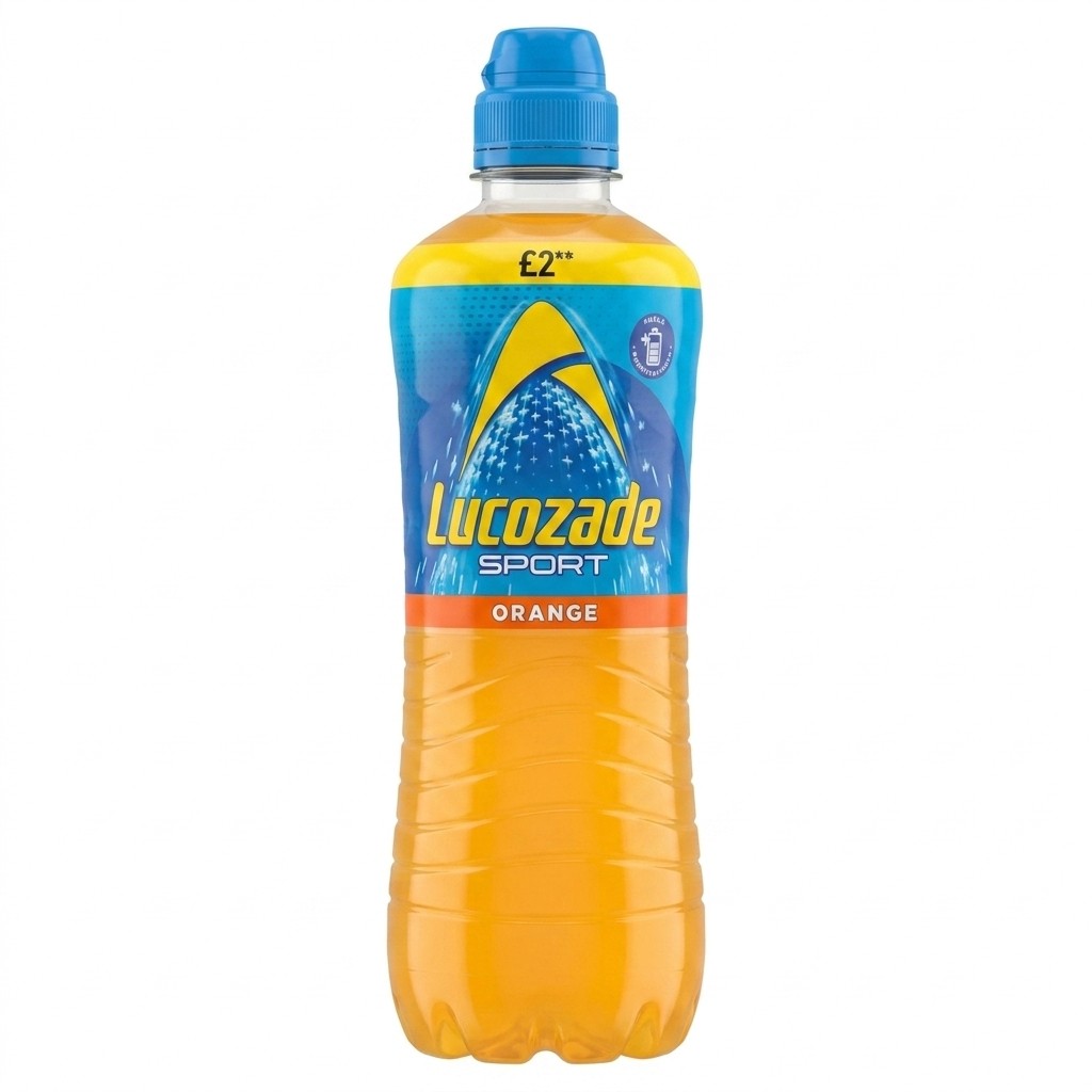 Lucozade Sport Orange 750ml