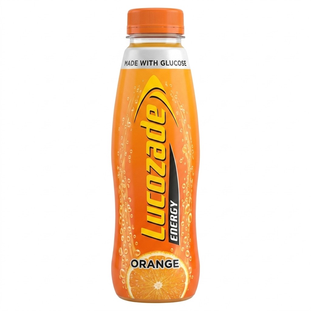 Lucozade Energy Orange 380ml