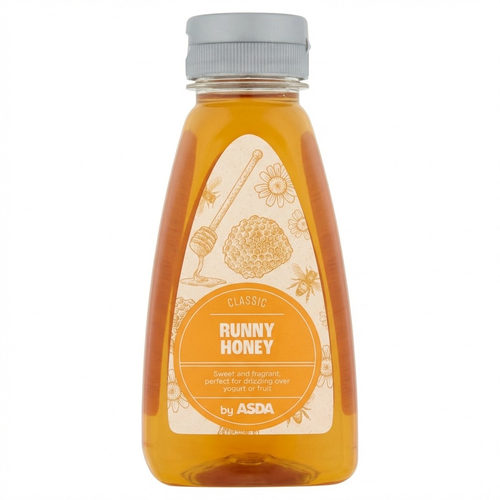 ASDA Classic Runny Honey 340g