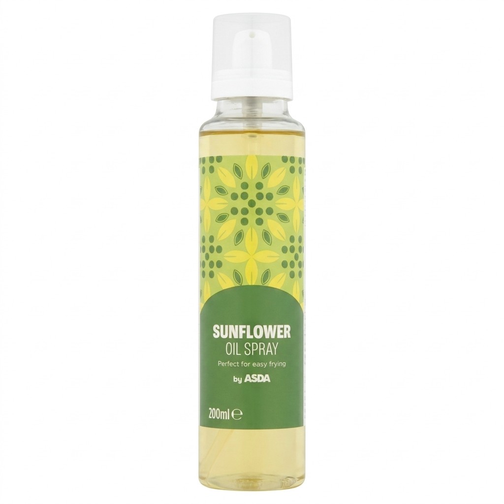 ASDA Sunflower Oil Spray 200ml