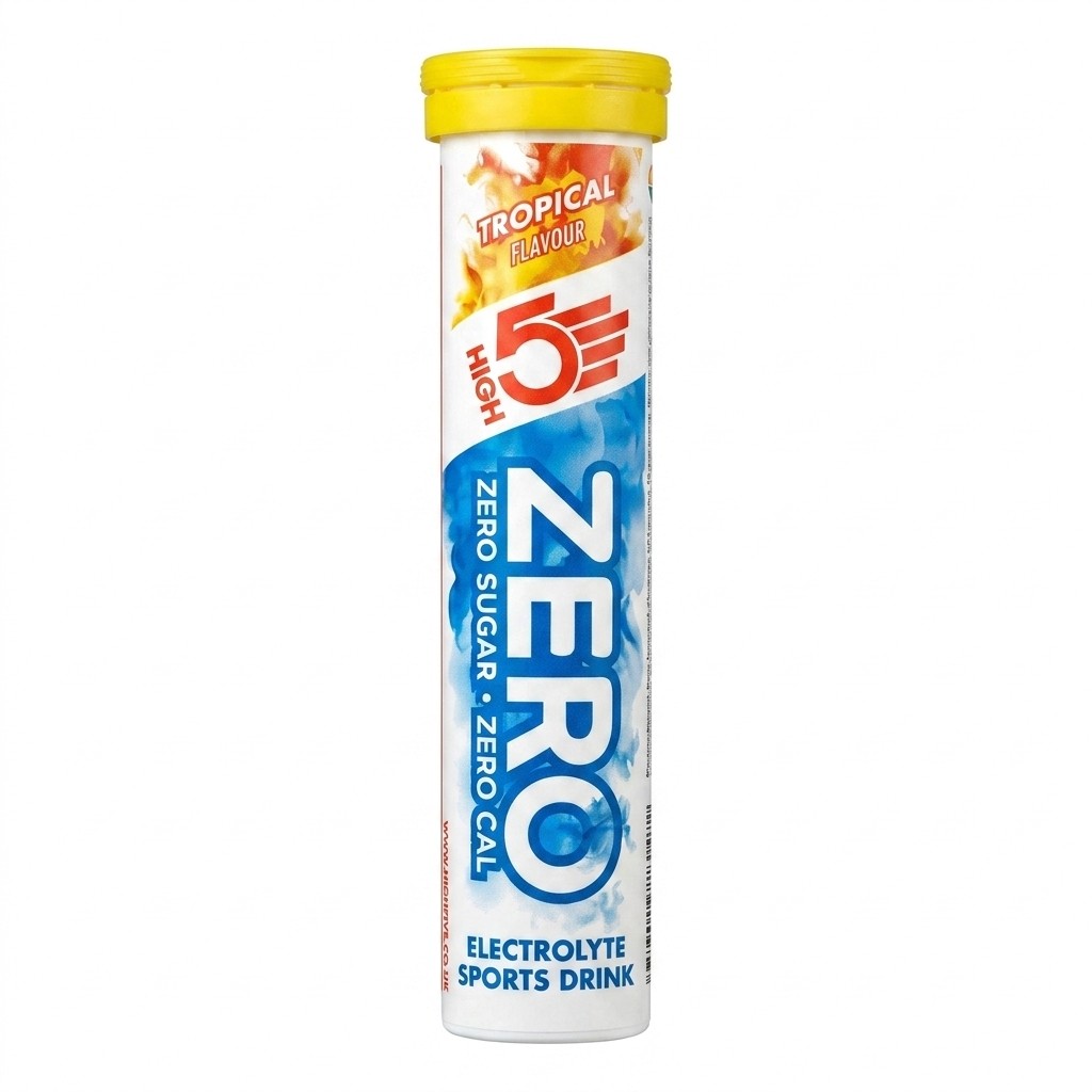 High5 Zero Tropical Flavour 20pcs