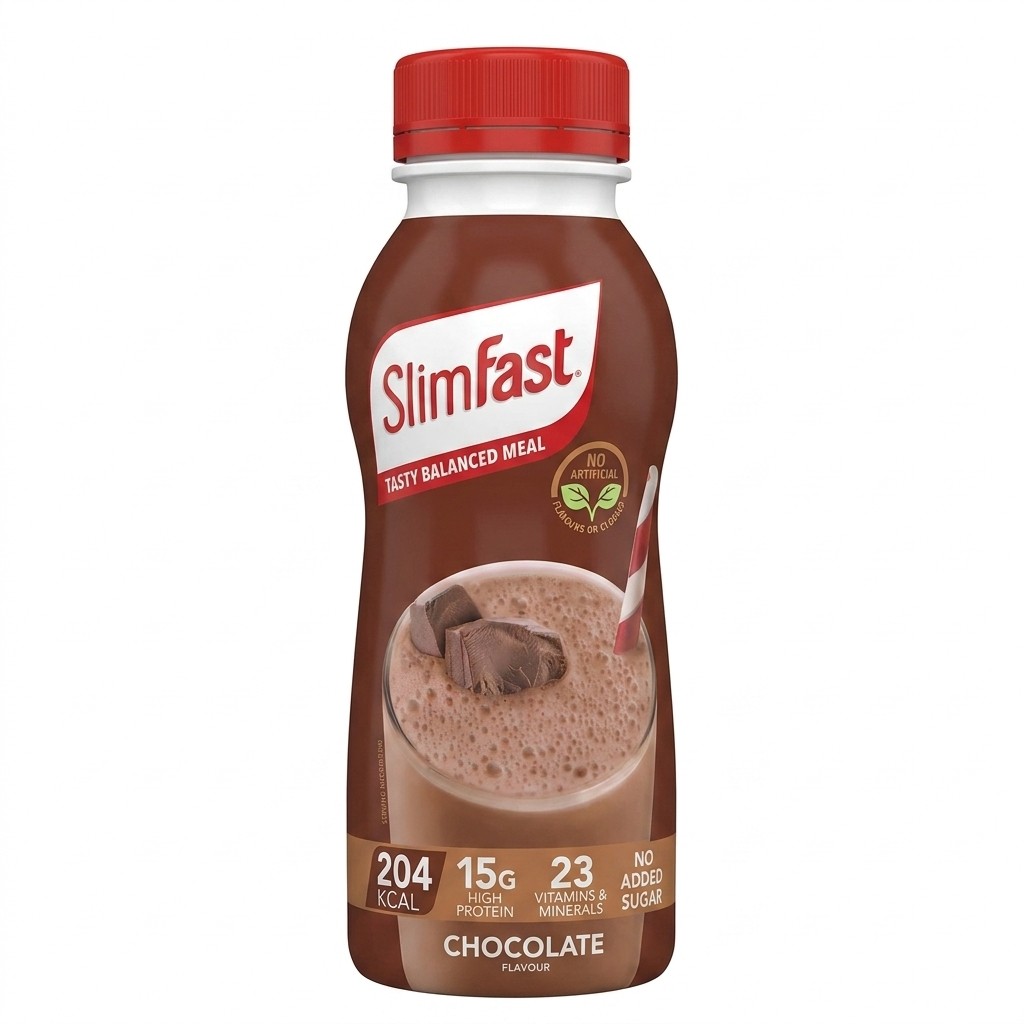 SlimFast Chocolate Shake 325ml