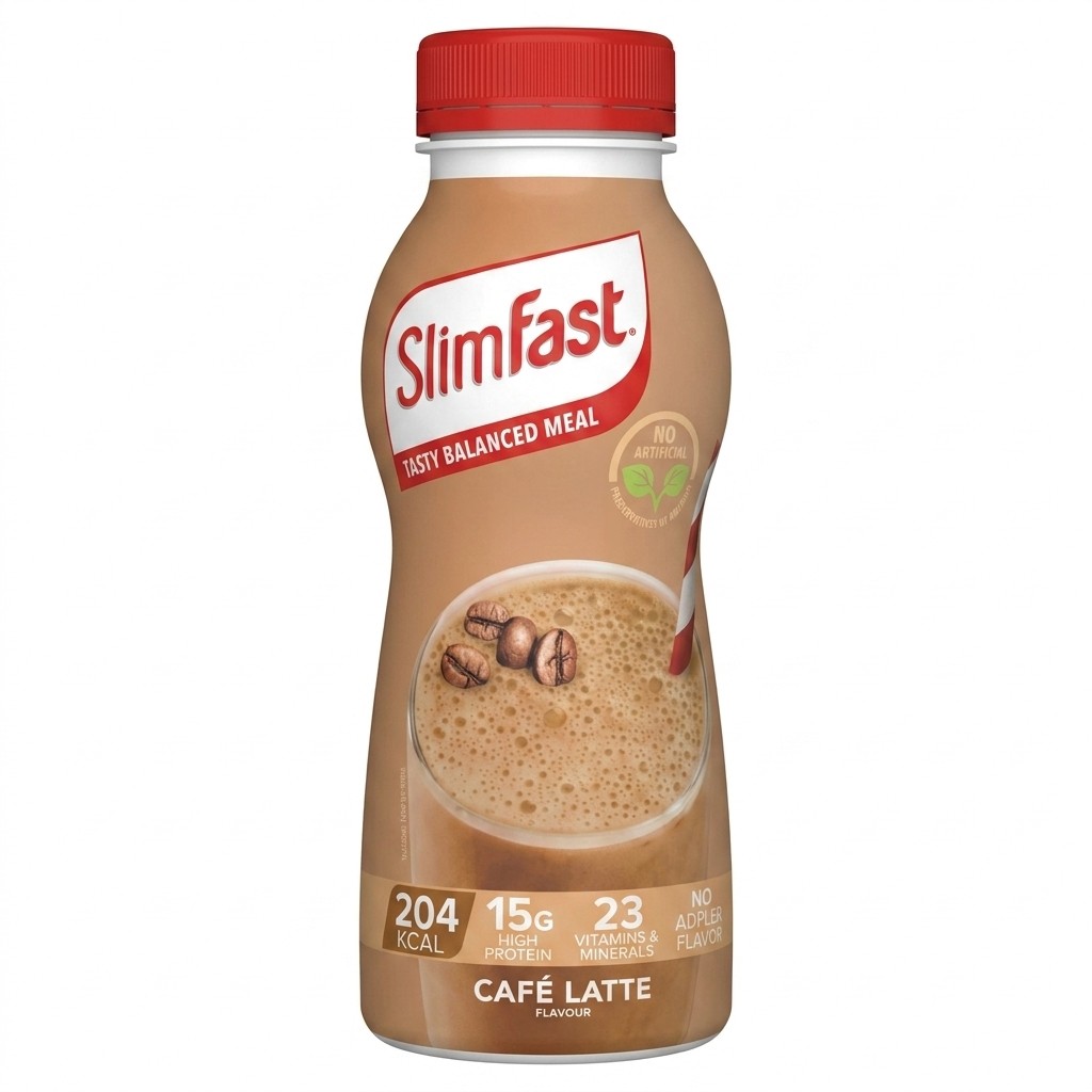 SlimFast Café Latte 325ml