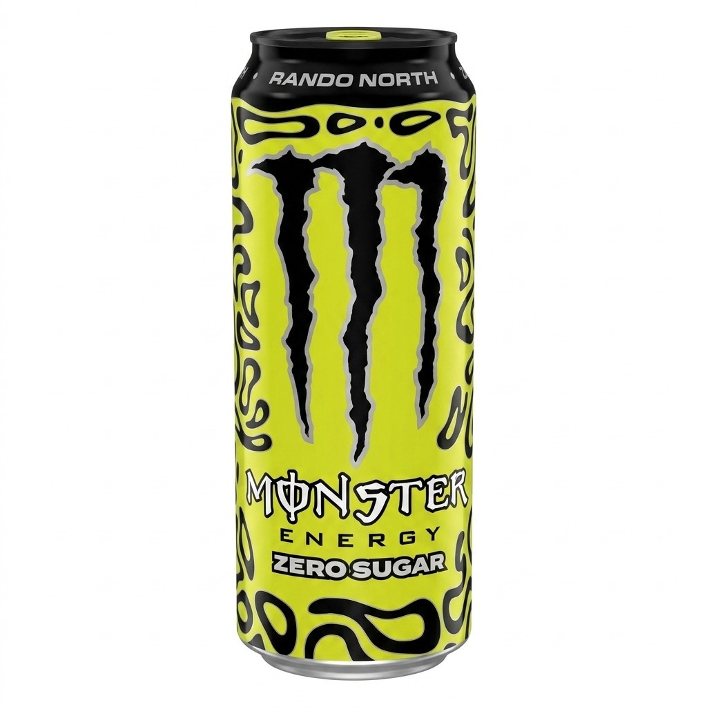 Monster Energy Zero Sugar 500ml