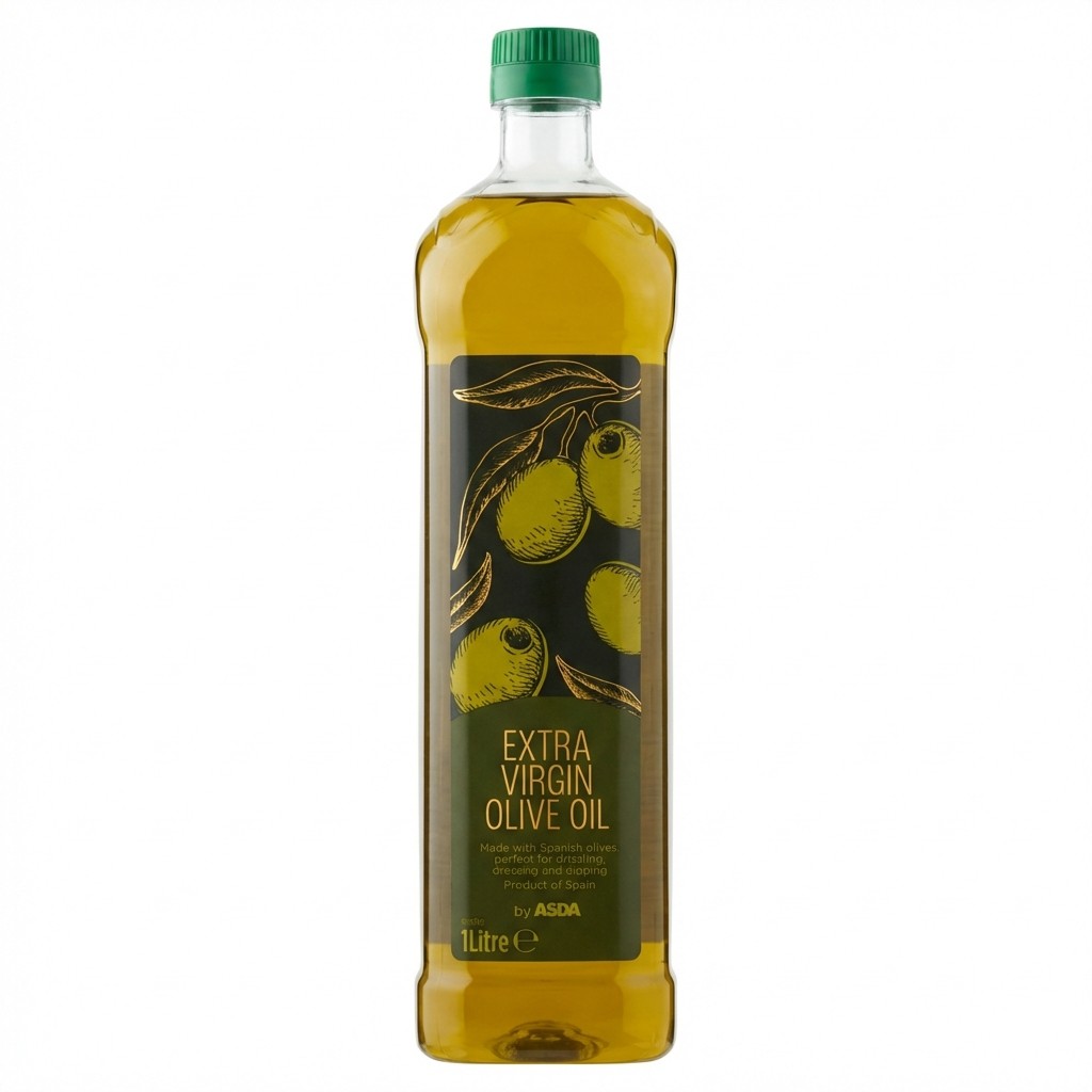 ASDA Extra Virgin Olive Oil 1L