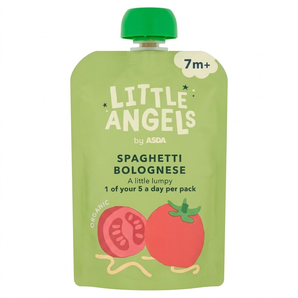 Little Angels Spaghetti Bolognese 130g