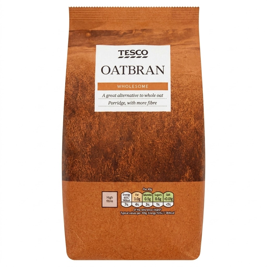 Tesco Oatbran 675g