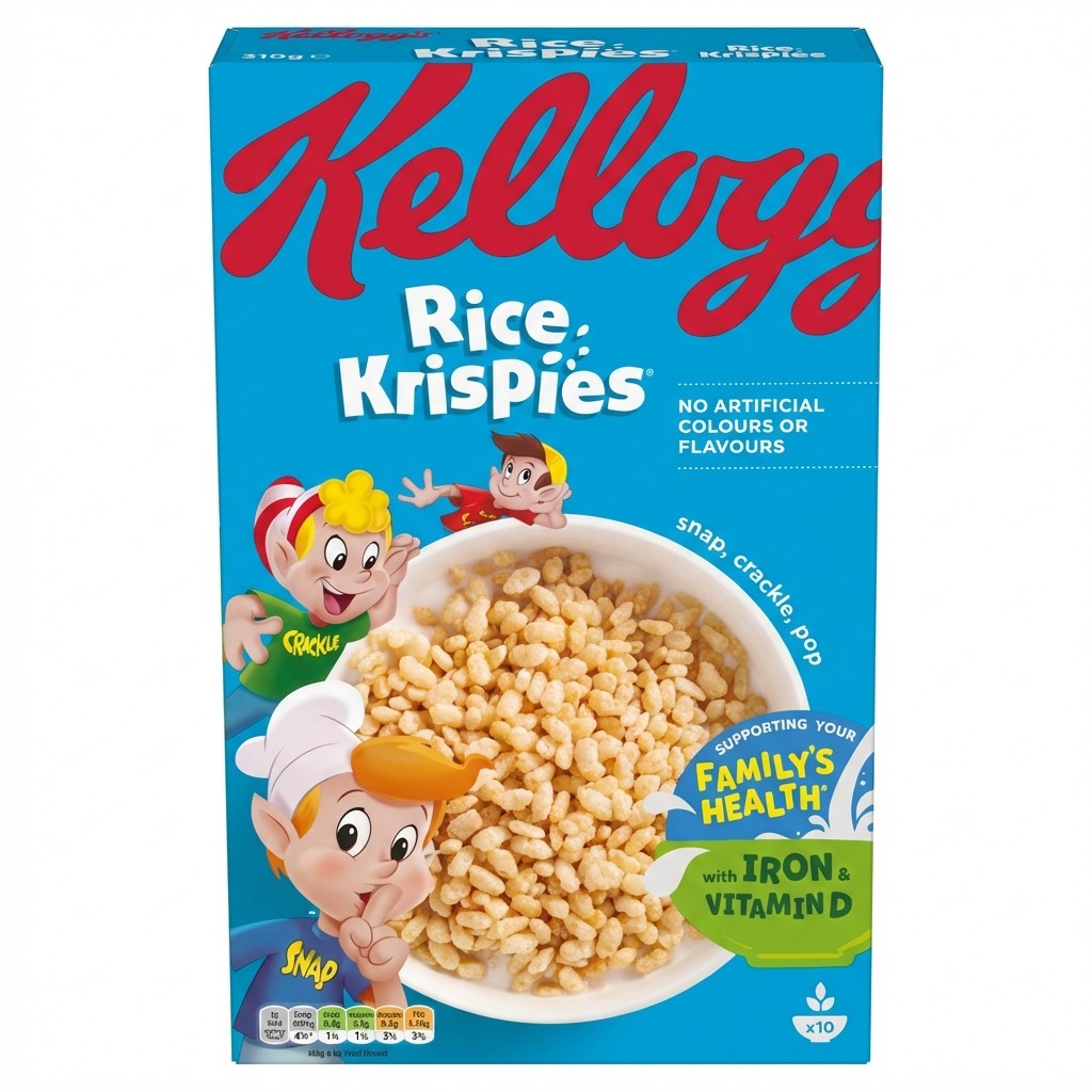 Kellogg's Rice Krispies 310g