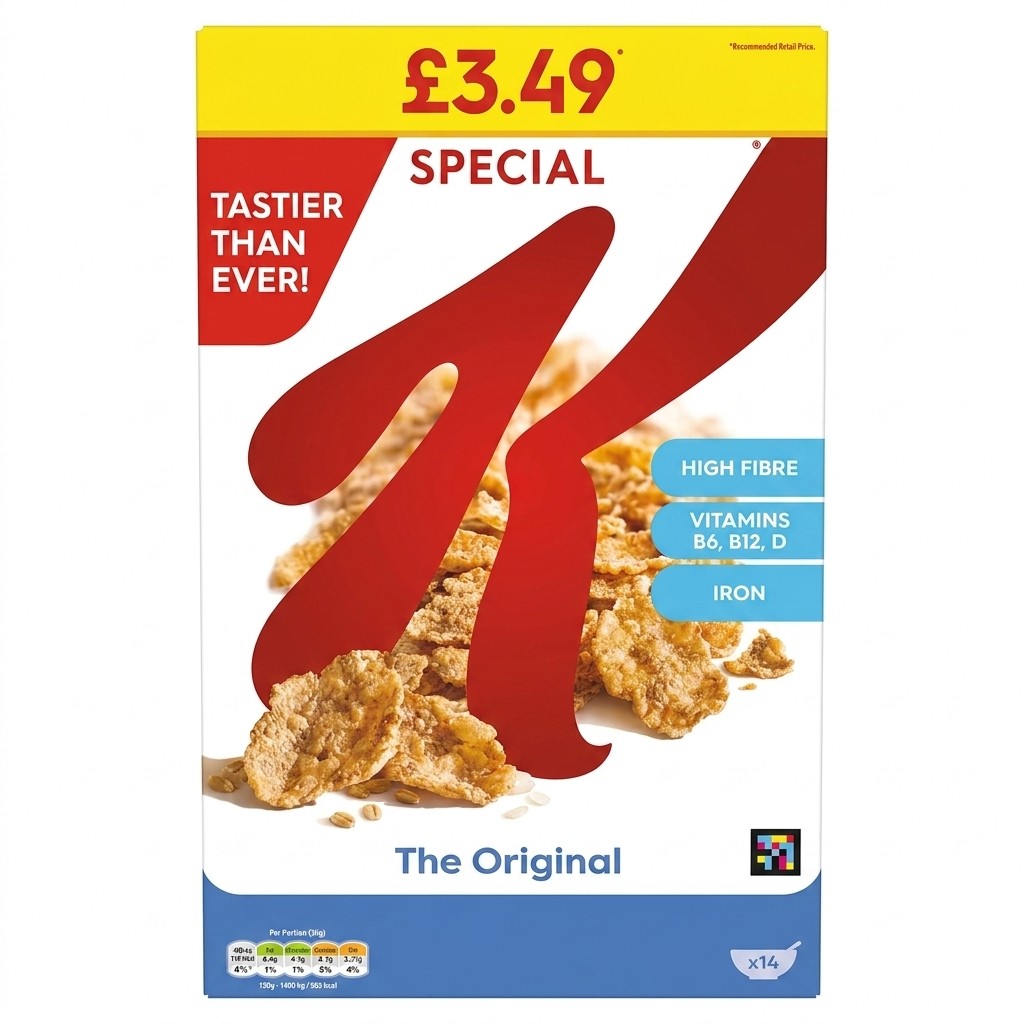 Kellogg's Special K The Original 440g