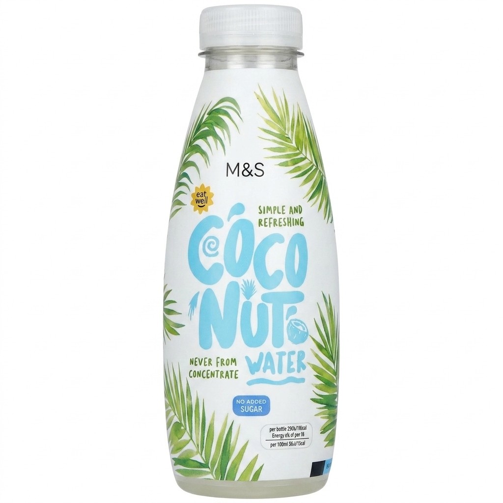 M&S Coconut Water 500ml