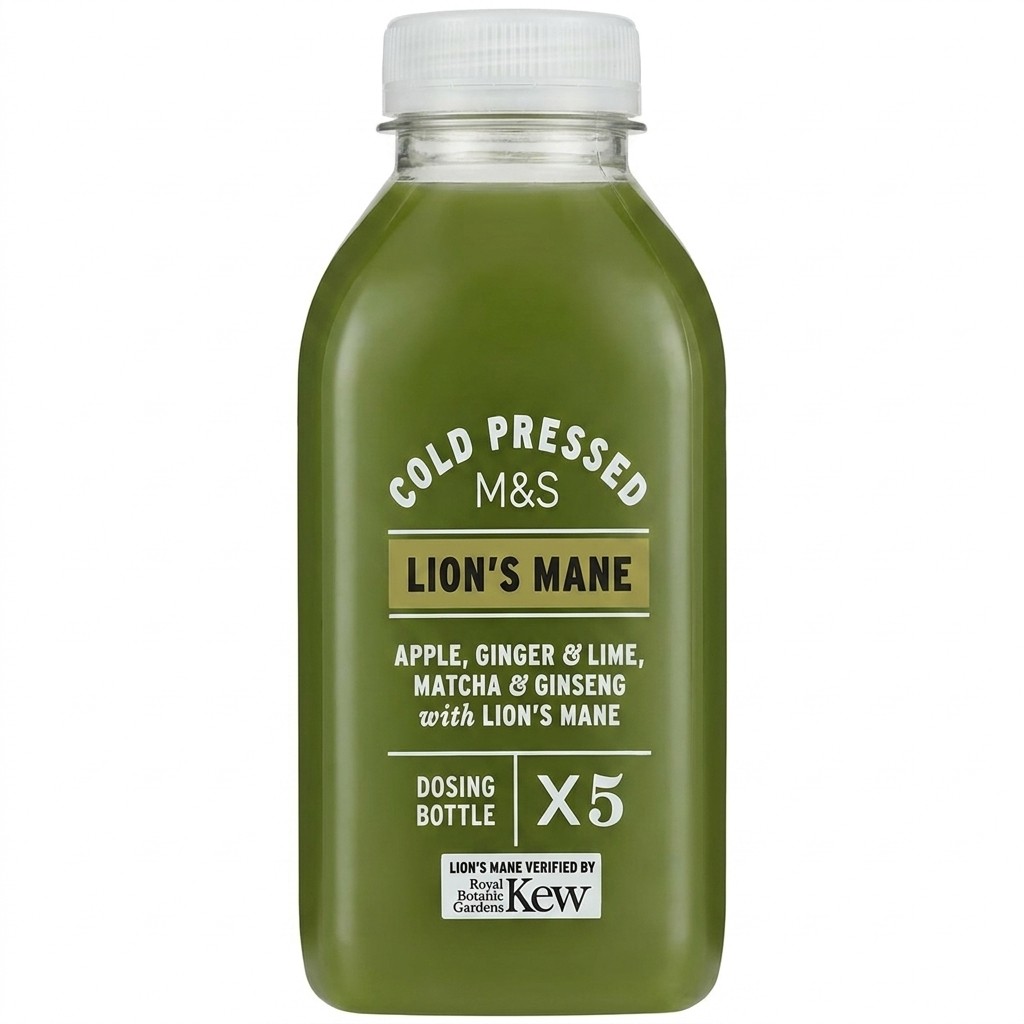 M&S Lion's Mane 500ml